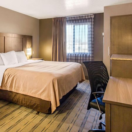 Quality Inn Moriarty Esterno foto