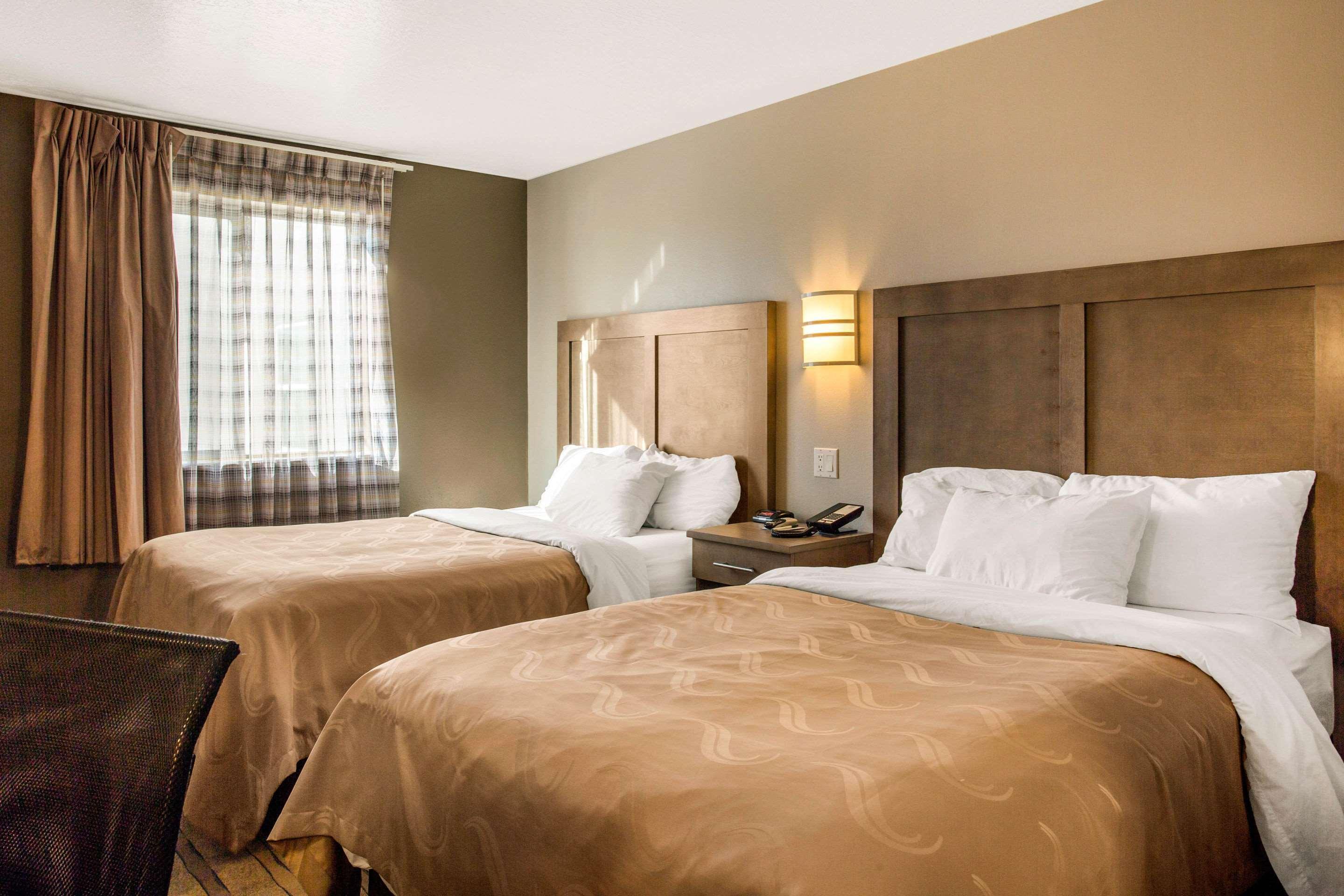 Quality Inn Moriarty Esterno foto