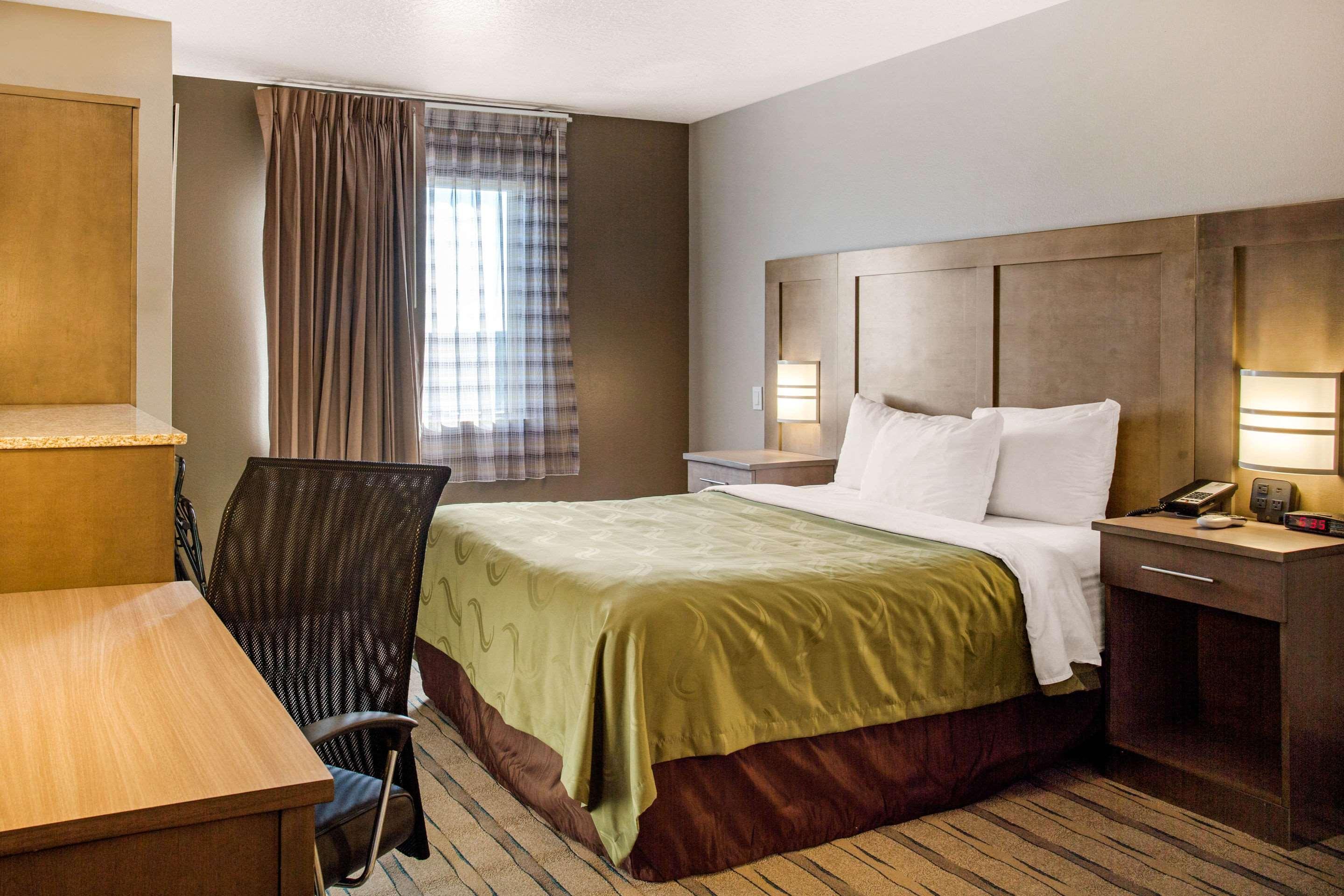 Quality Inn Moriarty Esterno foto