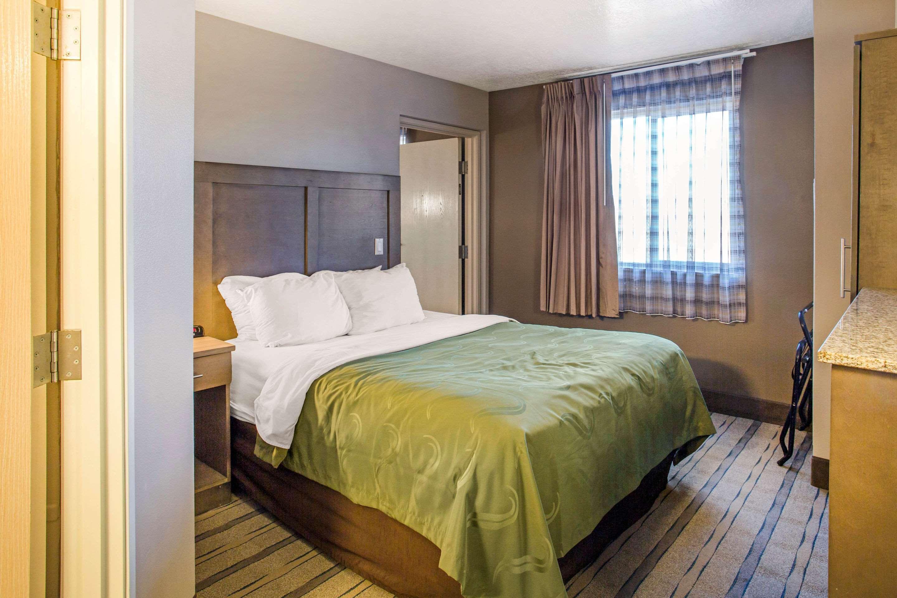 Quality Inn Moriarty Esterno foto
