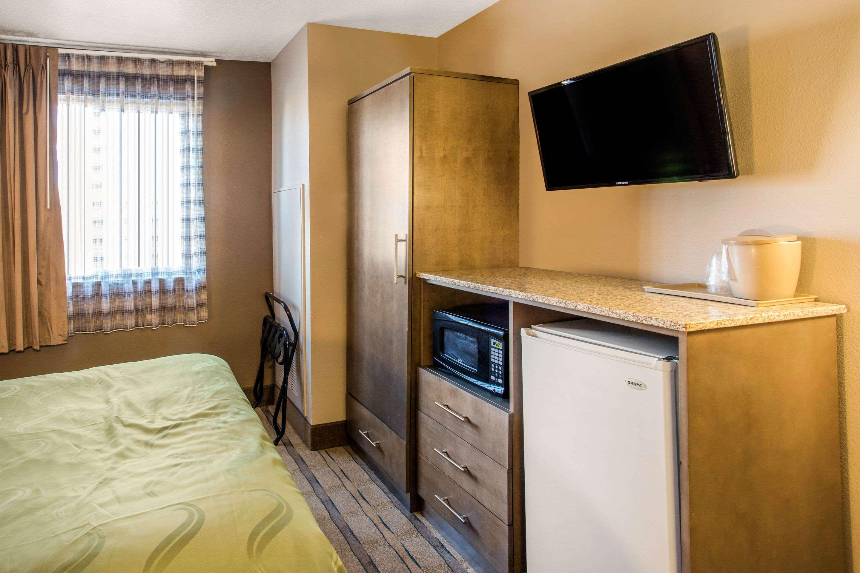 Quality Inn Moriarty Esterno foto