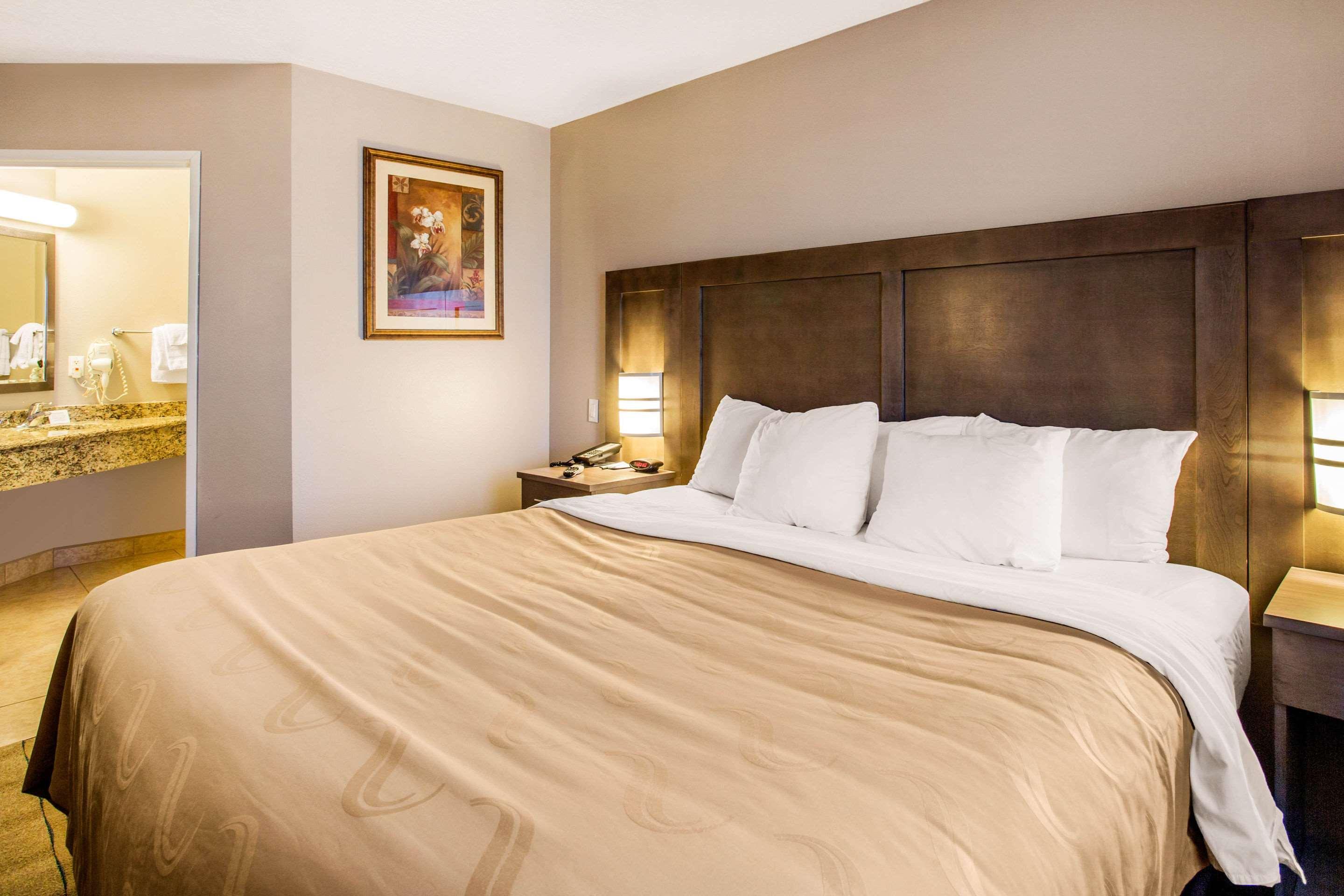 Quality Inn Moriarty Esterno foto