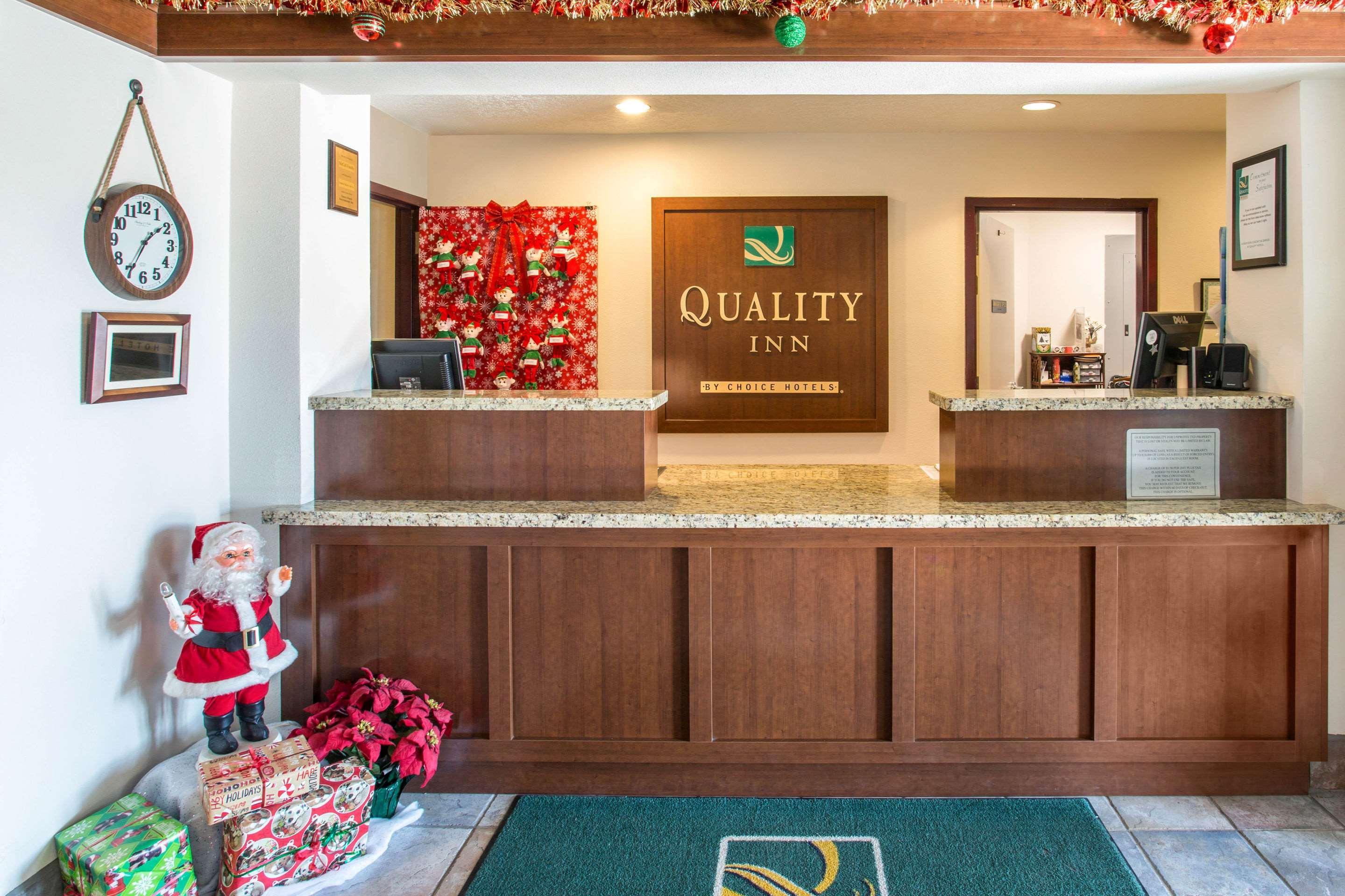Quality Inn Moriarty Esterno foto