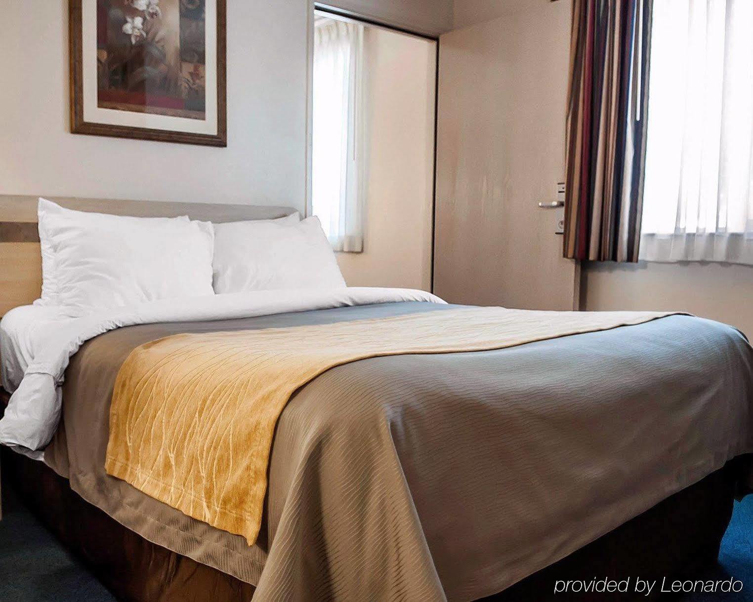 Quality Inn Moriarty Esterno foto