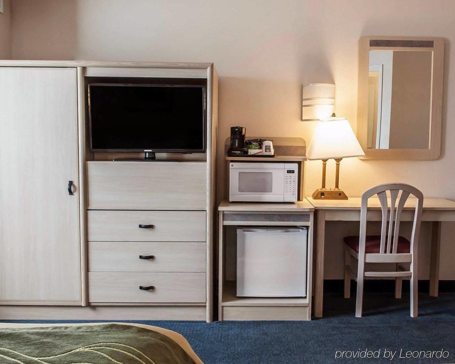 Quality Inn Moriarty Esterno foto