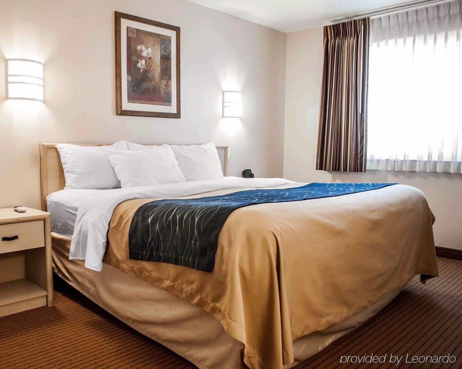 Quality Inn Moriarty Esterno foto