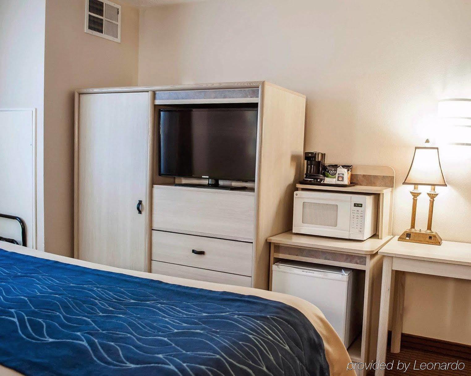 Quality Inn Moriarty Esterno foto