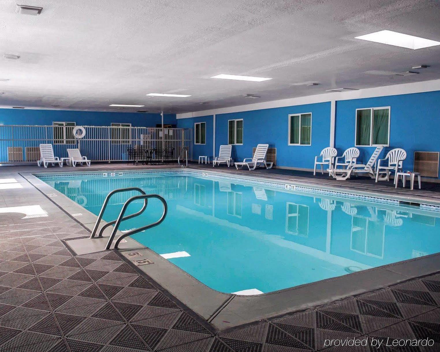 Quality Inn Moriarty Esterno foto
