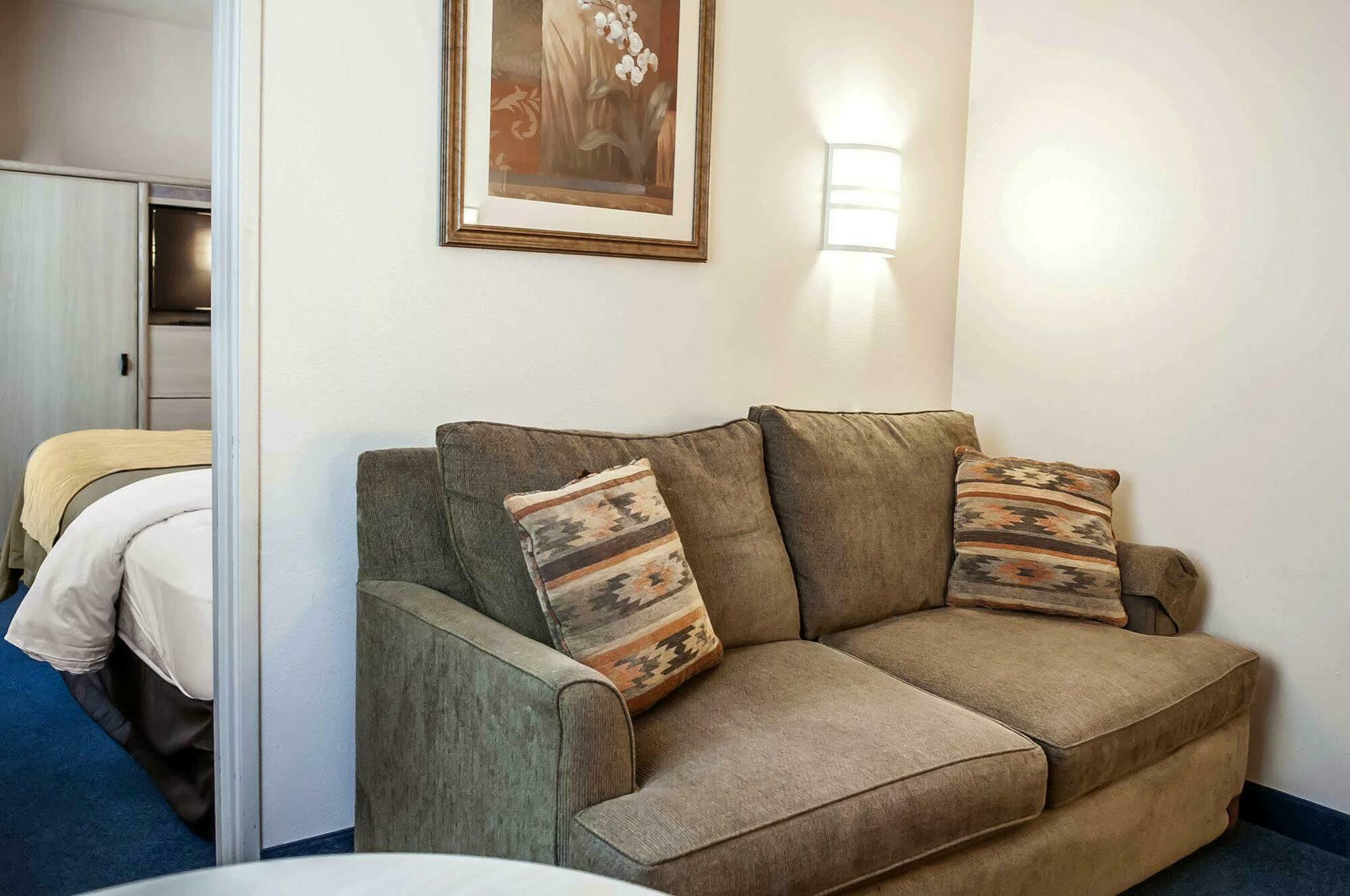 Quality Inn Moriarty Esterno foto